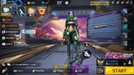 Faded Wheel इवेंट (Image via Garena)